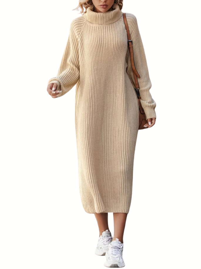 Velina | Luxurious Knitted Dress