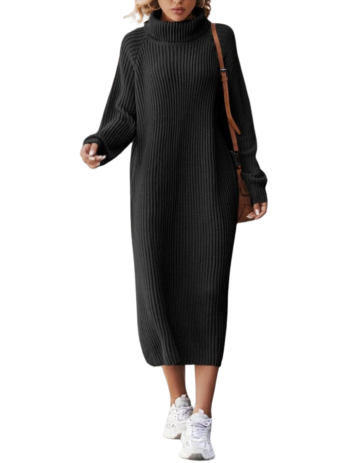 Velina | Luxurious Knitted Dress