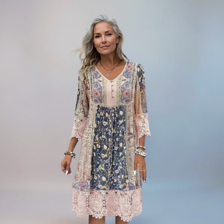 Bohemian Chic Daisy™ Dress