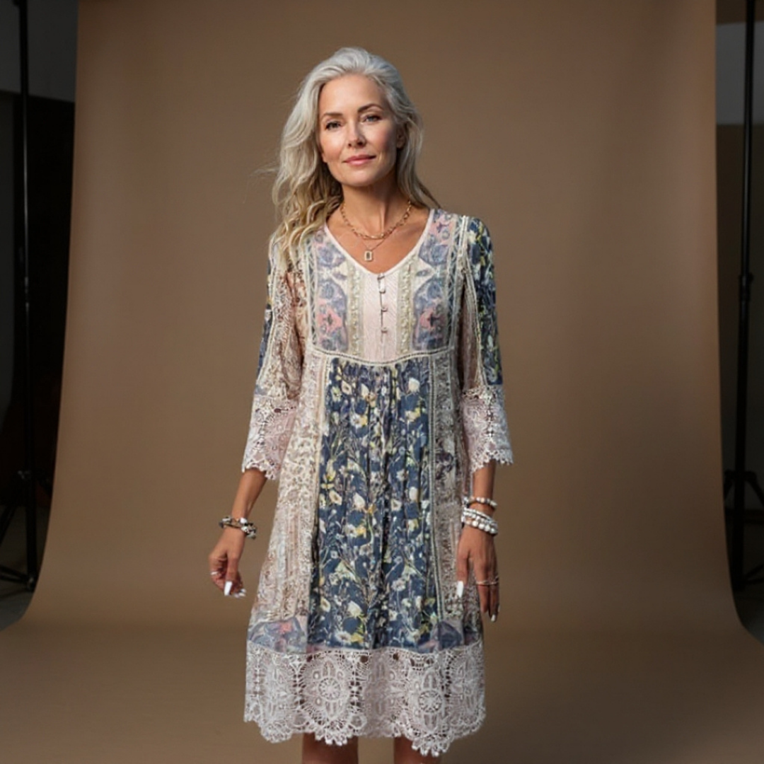 Bohemian Chic Daisy™ Dress