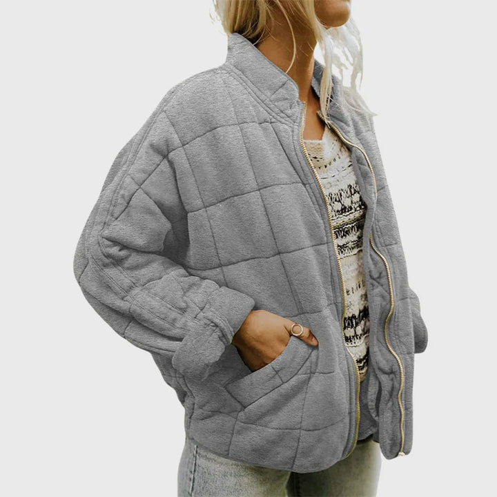Maelle – Luxurious Oversized Coat