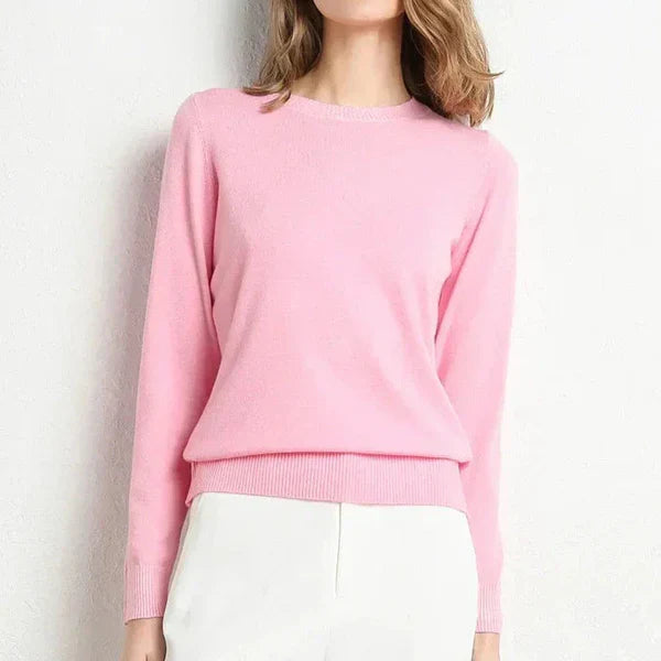 Essential Wool Sweater