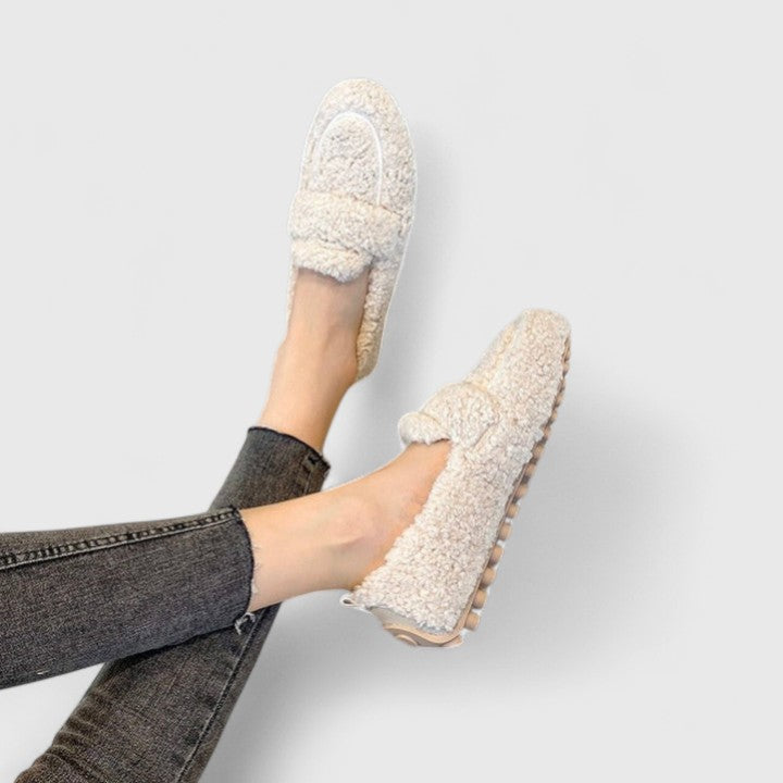 Karelyanne | Cozy Chic Loafers