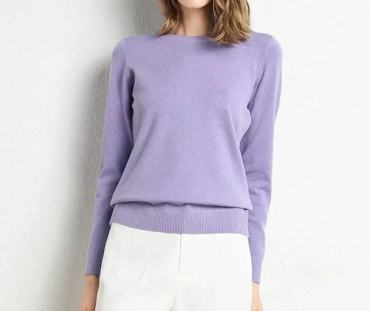 Essential Wool Sweater