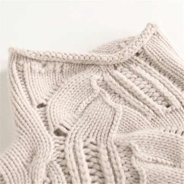 Noble Cashmere Sweater