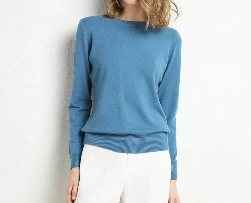 Essential Wool Sweater