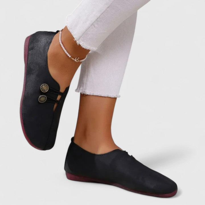 Kyline | Chic Elegant Loafers