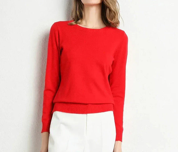 Essential Wool Sweater