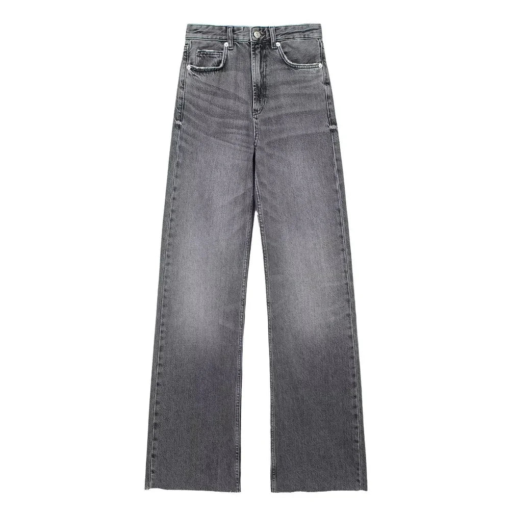 Serra Wide Jeans