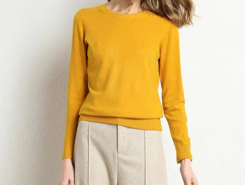 Essential Wool Sweater