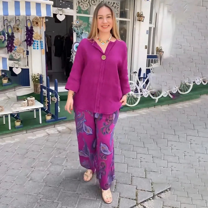 Flavia - Chic Bohemian Ensemble