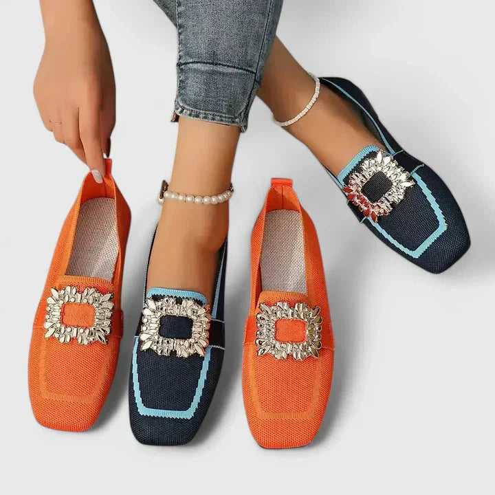 Mary | Women's Orthopedic Loafers