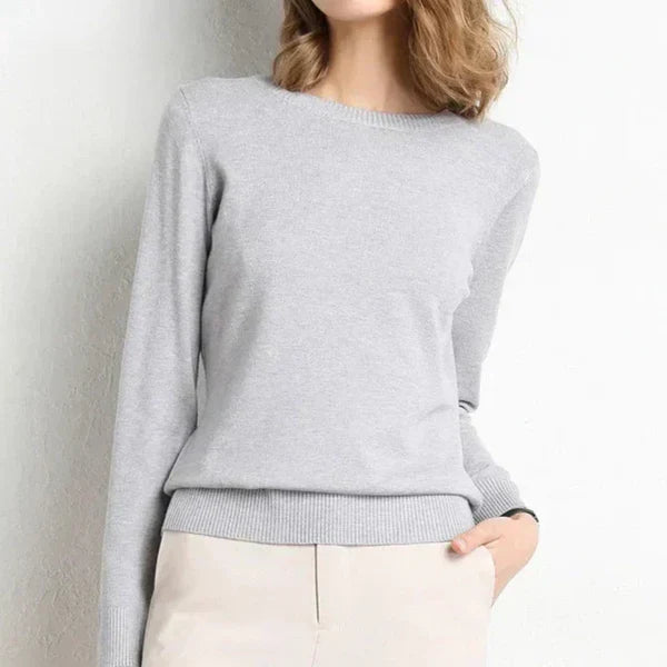 Essential Wool Sweater