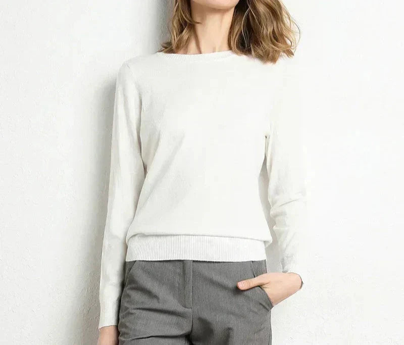 Essential Wool Sweater