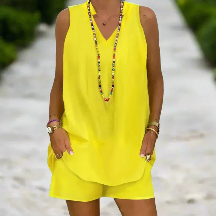 Chic Summer Ensemble by Bia