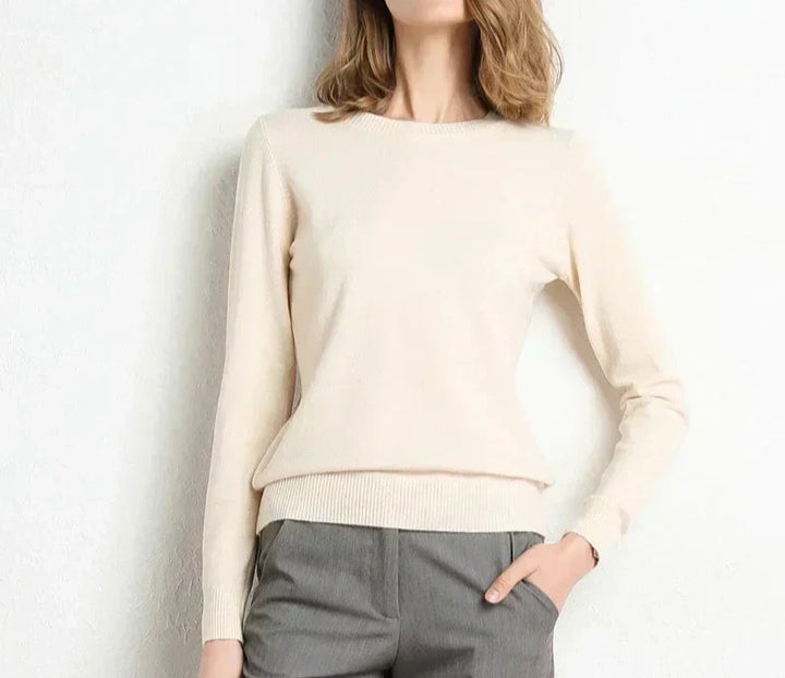 Essential Wool Sweater