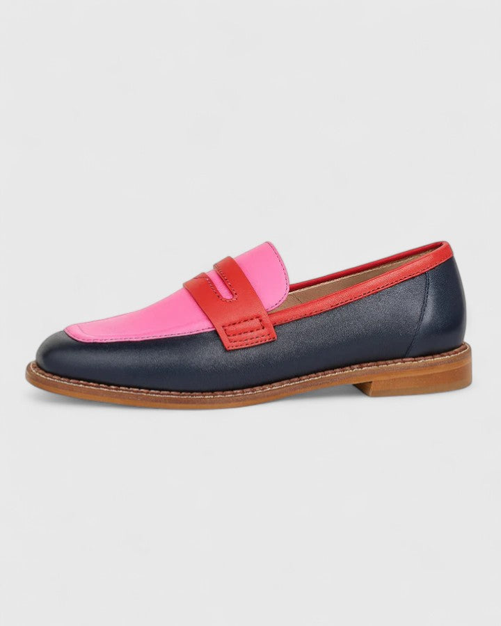Scarlett | Chic Slip-On Loafers