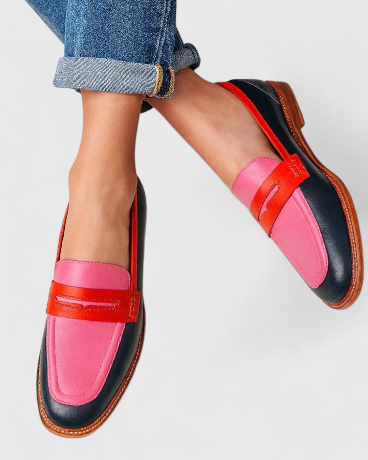Scarlett | Chic Slip-On Loafers