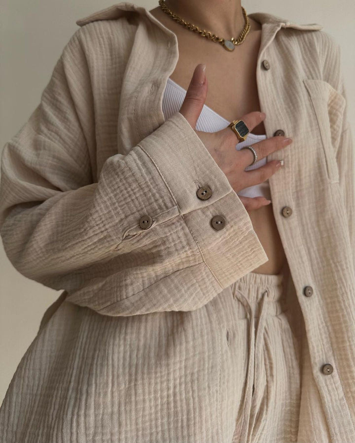 Espera - Effortless Breezy Duo Set