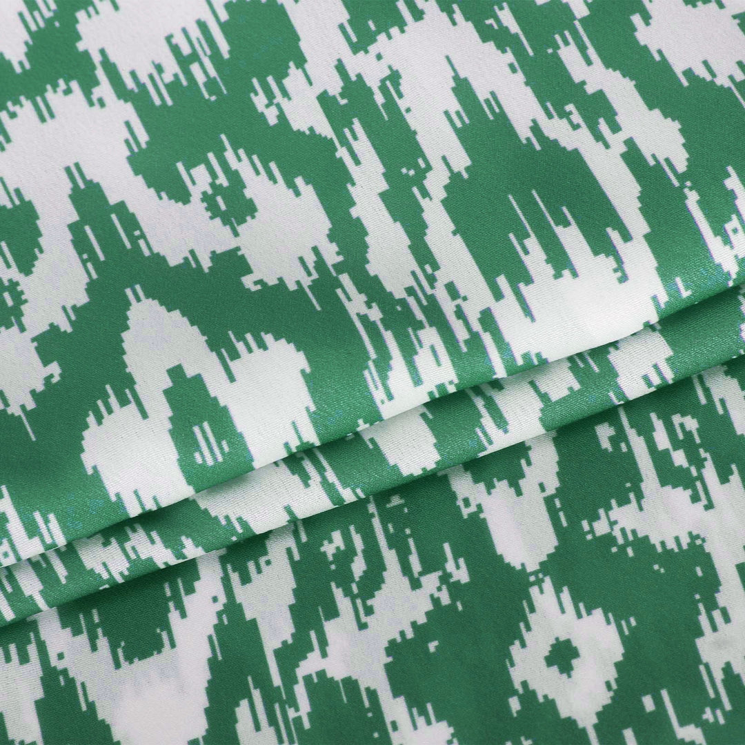 Desiree | Women's V-Neck Printed Dress