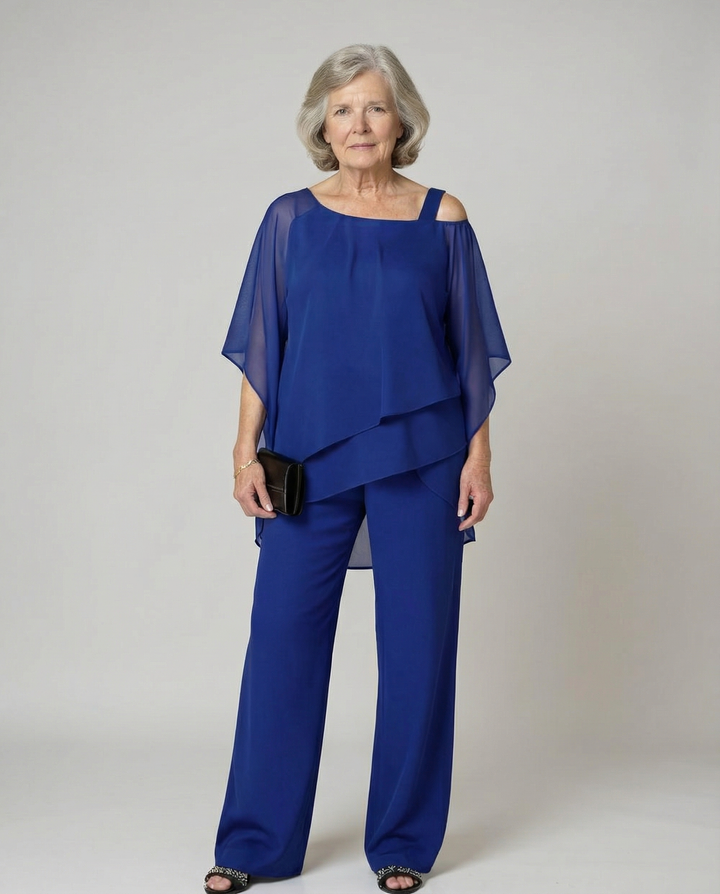 Sabine - Layered Two-Piece Ensemble