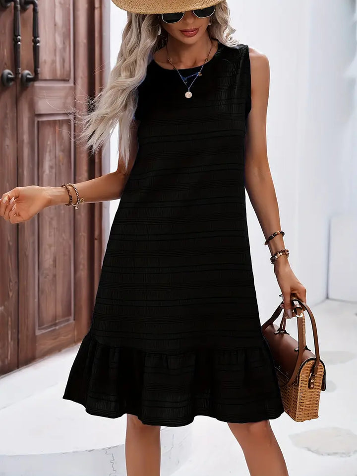 breezy summer sailor dress