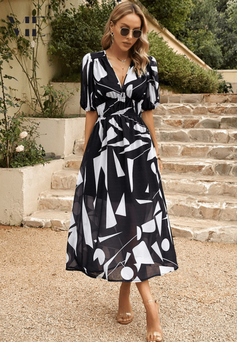Alexis | Chic Summer Maxi Dress