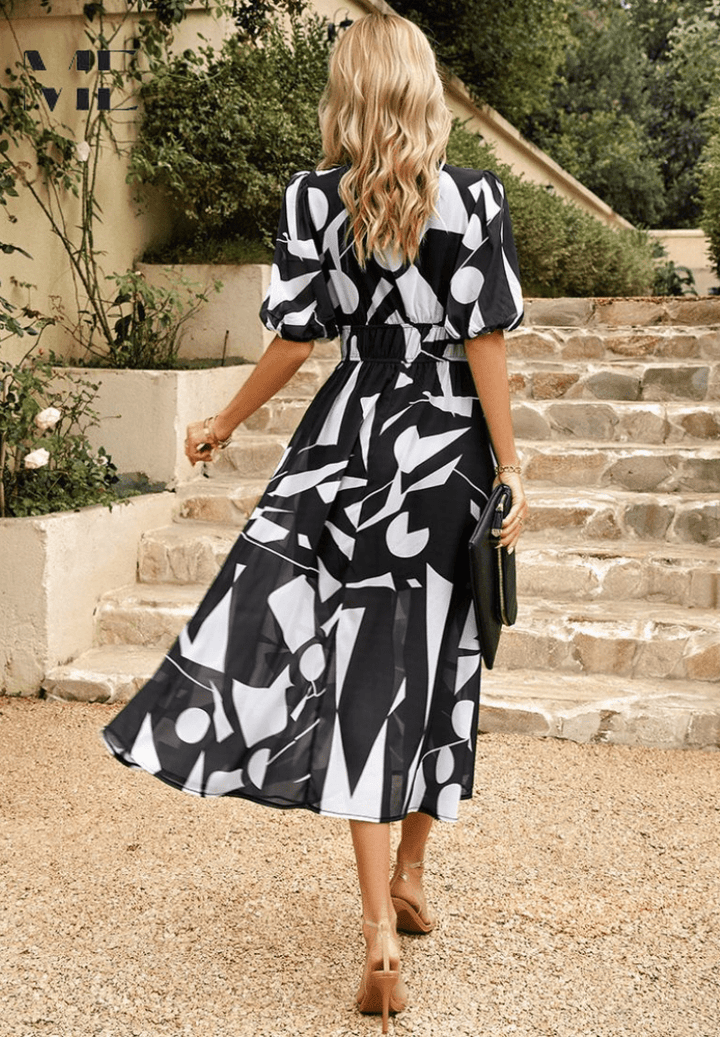 Alexis | Chic Summer Maxi Dress