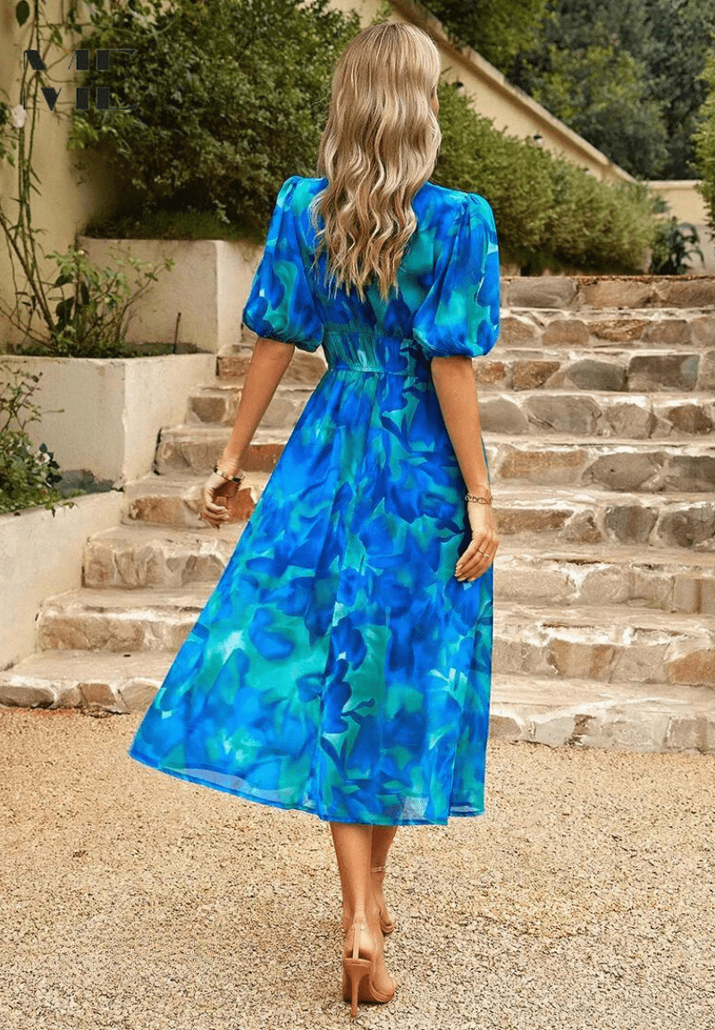 Alexis | Chic Summer Maxi Dress