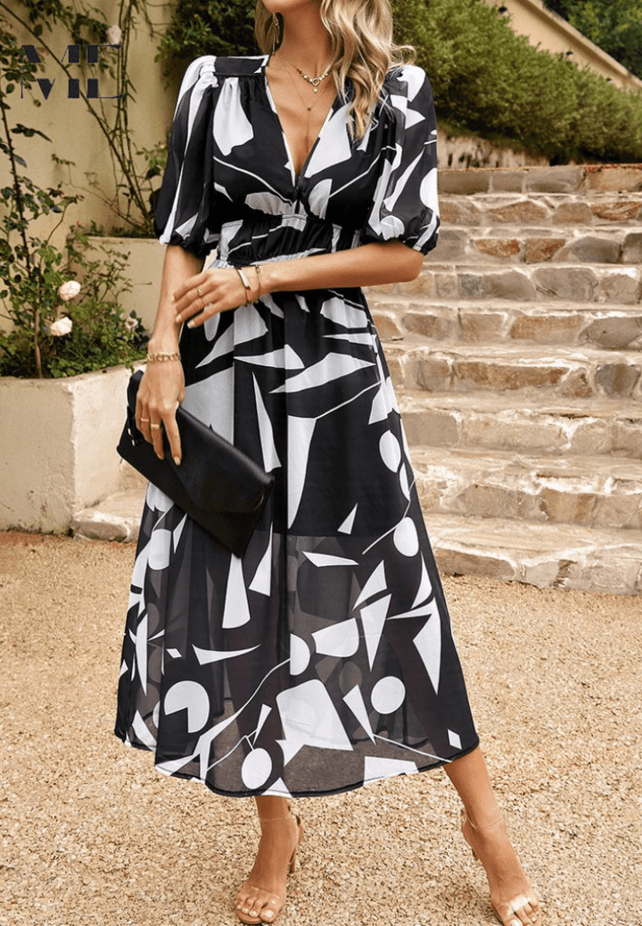 Alexis | Chic Summer Maxi Dress
