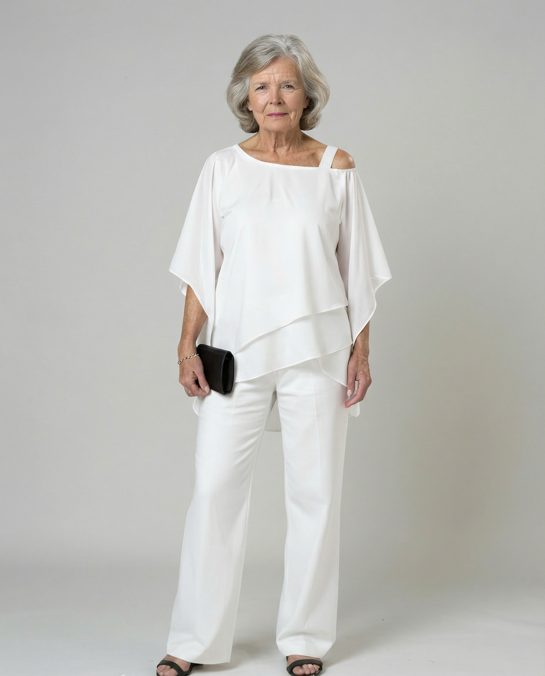 Sabine - Layered Two-Piece Ensemble