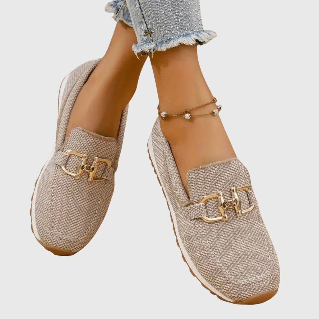 Susana™ | Comfort-Orthopedic Loafers