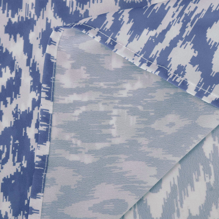 Desiree | Women's V-Neck Printed Dress