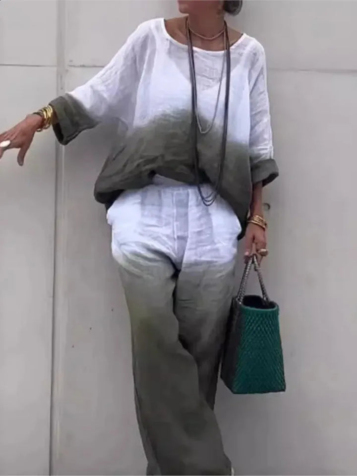 Coastal Bliss Gradient Collection - Nara