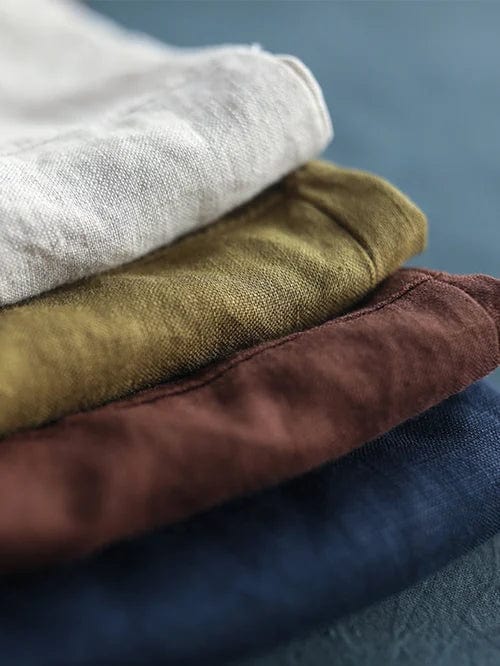 Ava Breeze | Button Blouse