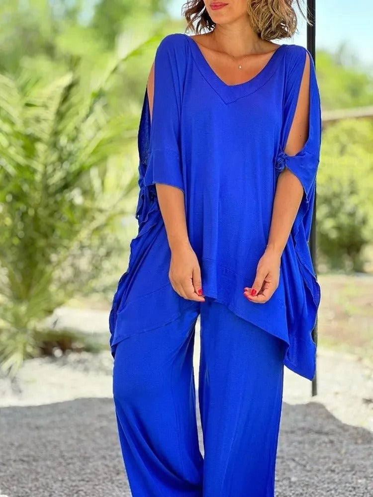 Zelora - Casual Comfort Ensemble