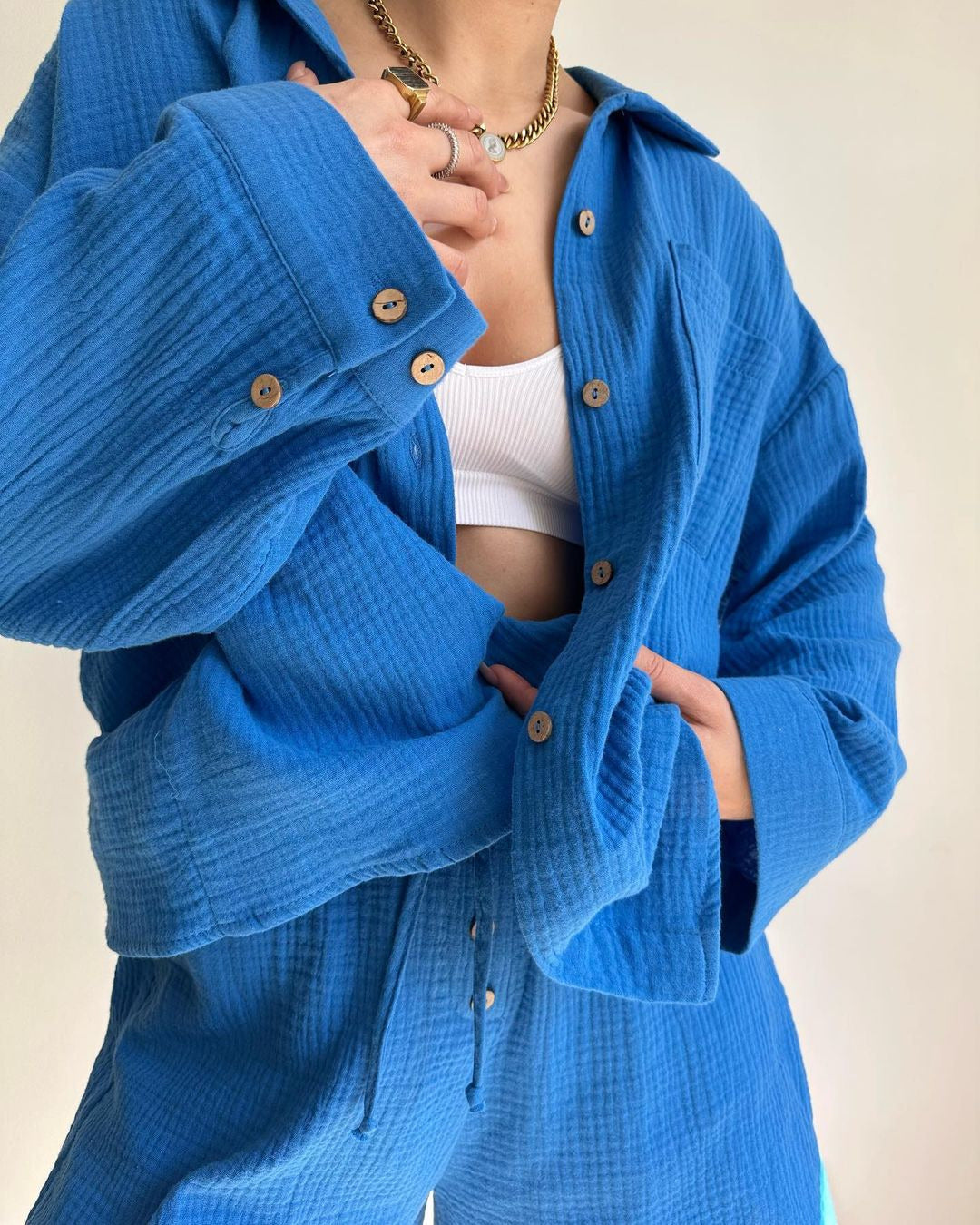 Espera - Effortless Breezy Duo Set