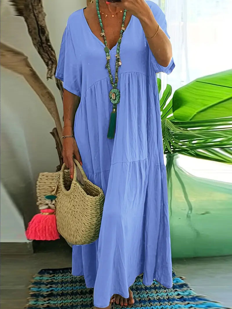 Easygoing Summer Dress