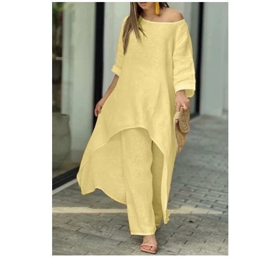 Amanda - Effortless Chic Set