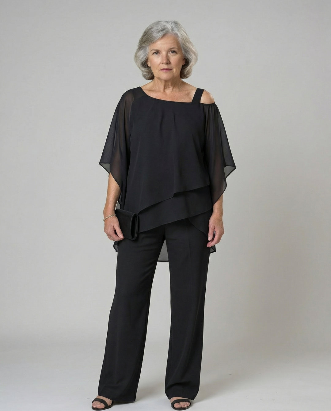 Sabine - Layered Two-Piece Ensemble