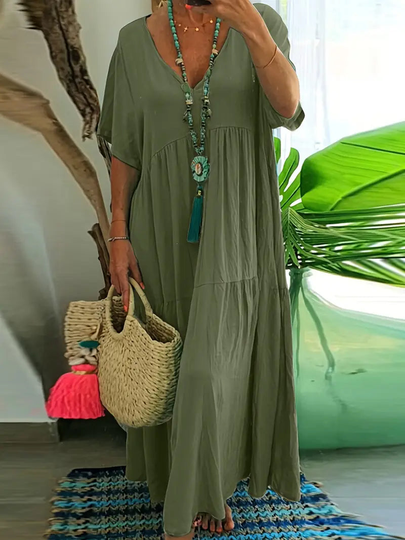 Easygoing Summer Dress