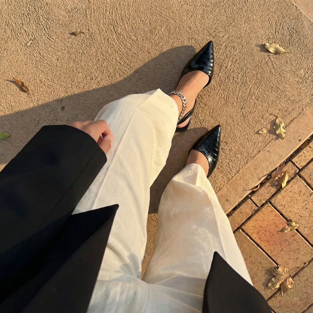 Christine | Comfortable Orthopedic Heels for All-Day Support