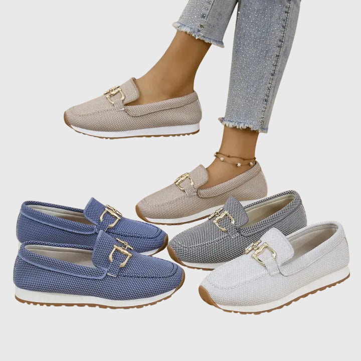 Susana™ | Comfort-Orthopedic Loafers