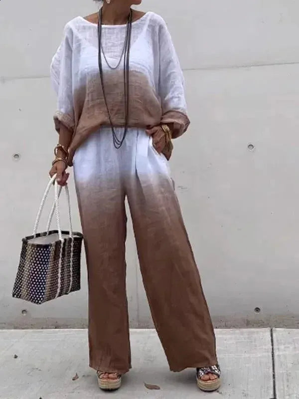 Coastal Bliss Gradient Collection - Nara