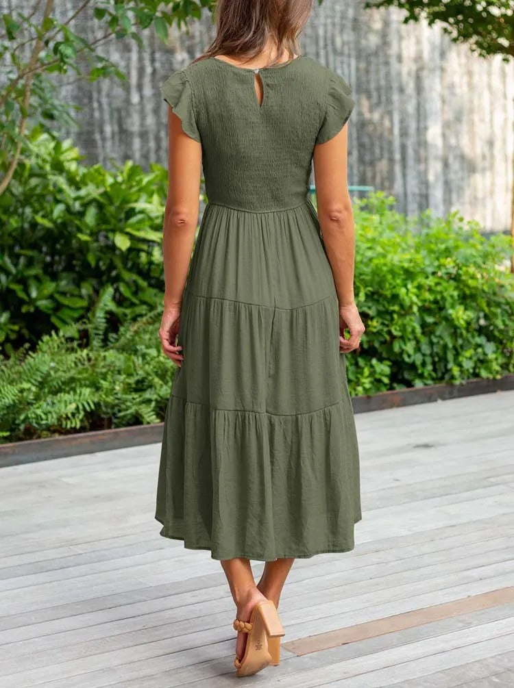 Lightweight Breeze Dress