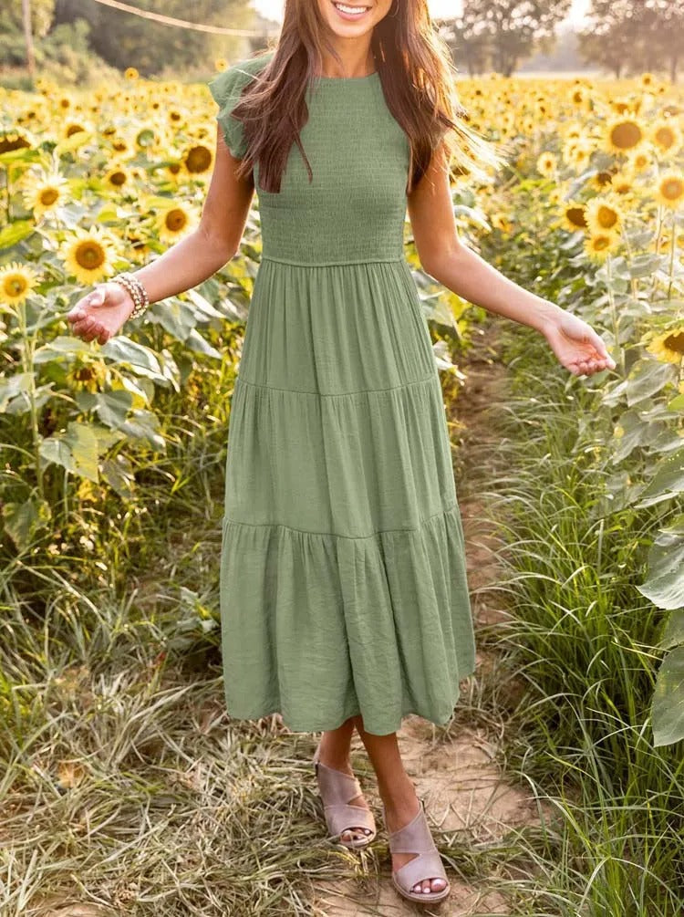 Lightweight Breeze Dress