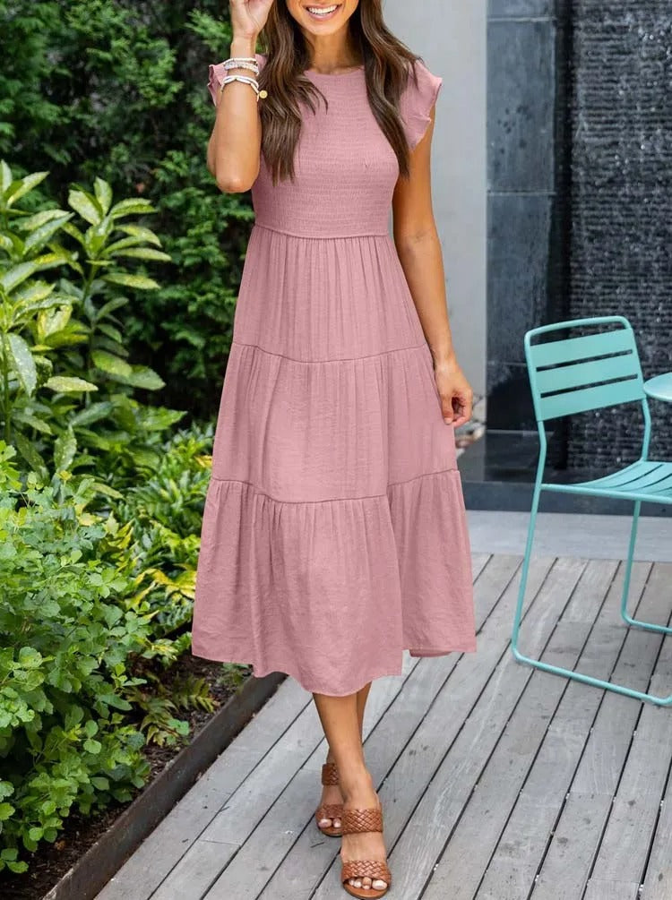 Lightweight Breeze Dress