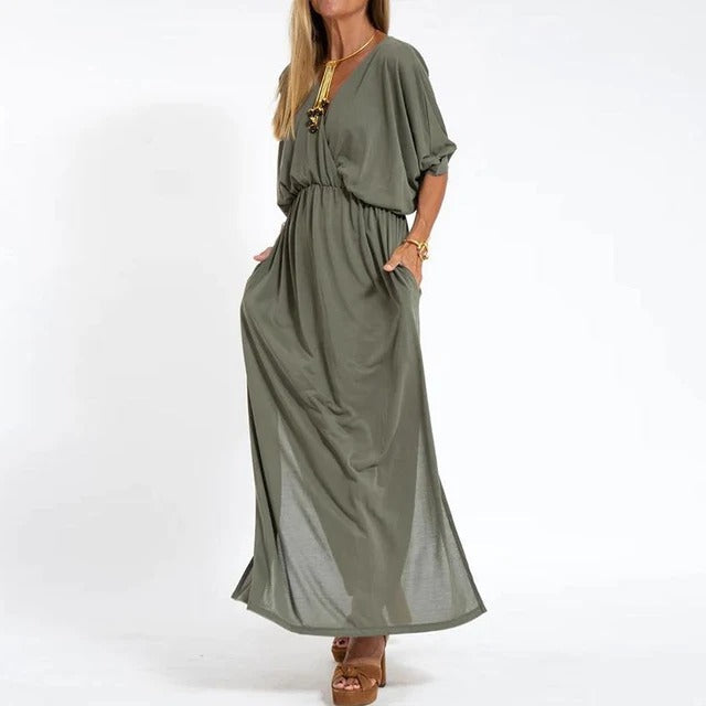 Elegant Maxi Dress for Summer
