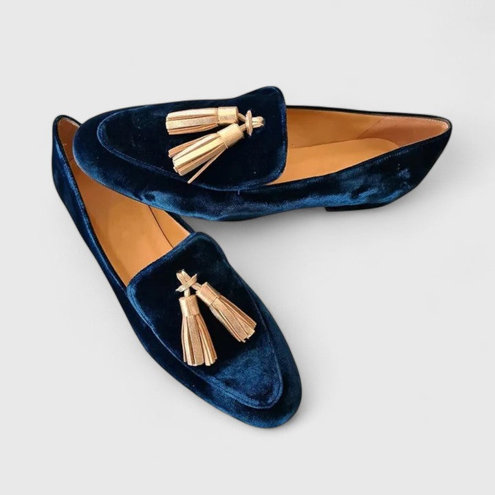 Bella | Sophisticated Slip-On Loafers