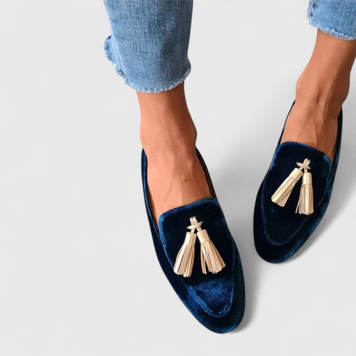 Bella | Sophisticated Slip-On Loafers
